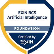 EXIN BCS Artificial Intelligence Foundation認定プログラムイメージ