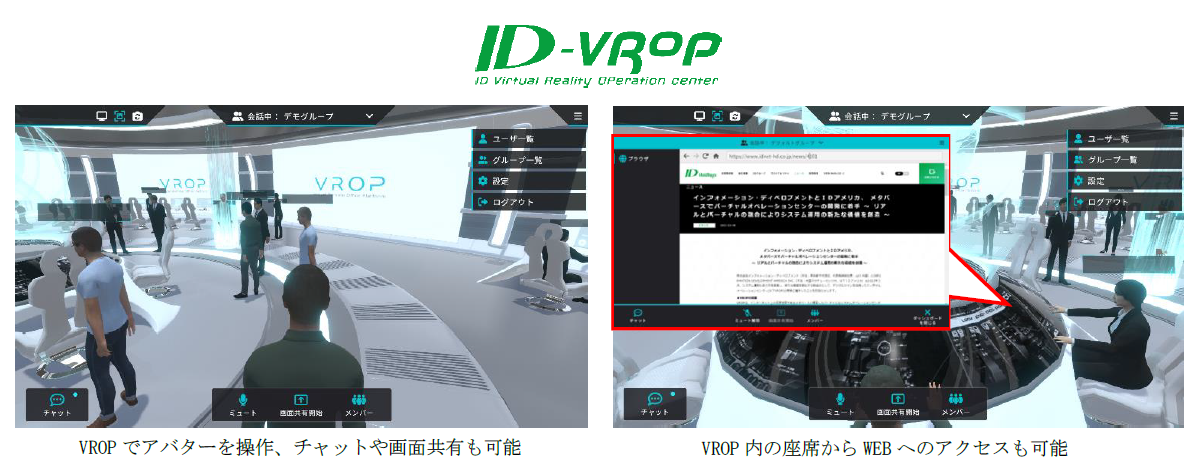 ID VROP