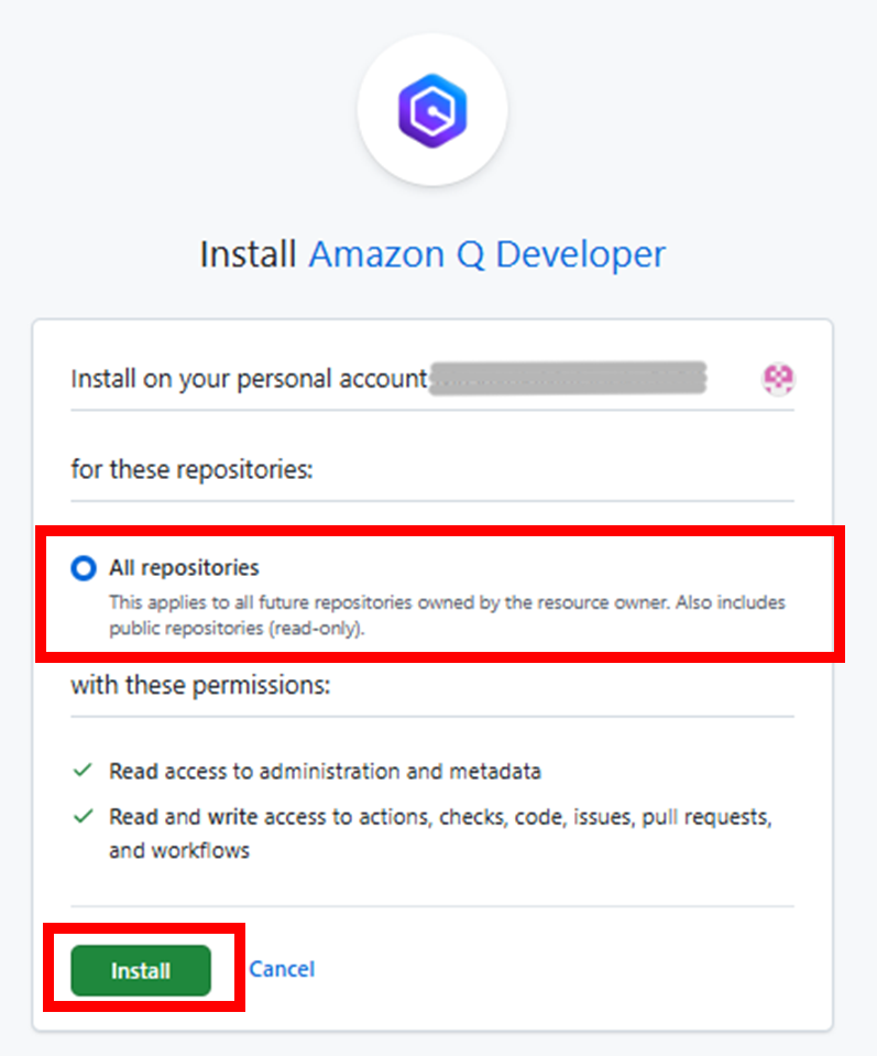 Amazon Q