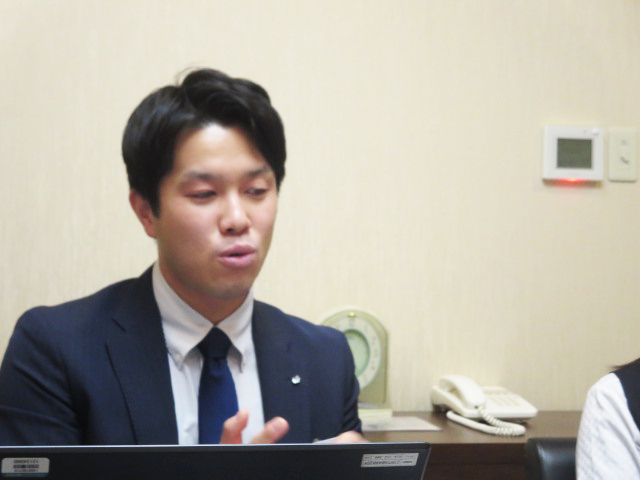 株式会社鳥取銀行 中瀬 麻琴様